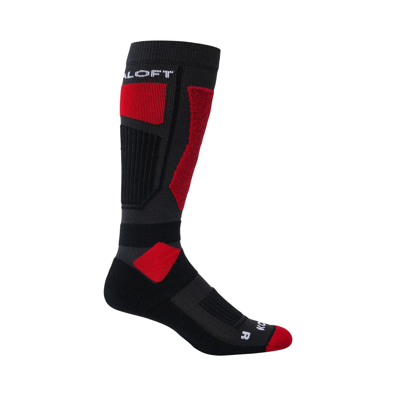 Unisex Prima Tech Midweight Ski Socks