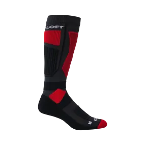 Unisex Prima Tech Midweight Ski Socks