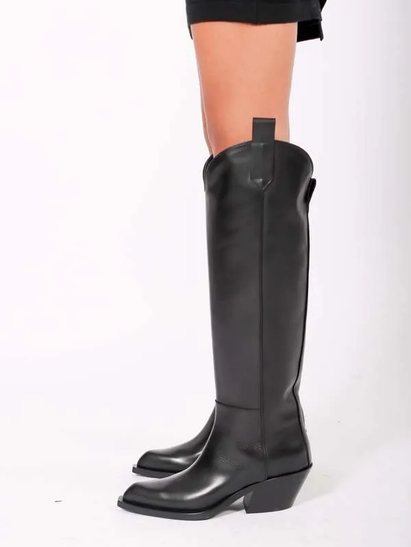 Valentina Boot - Black