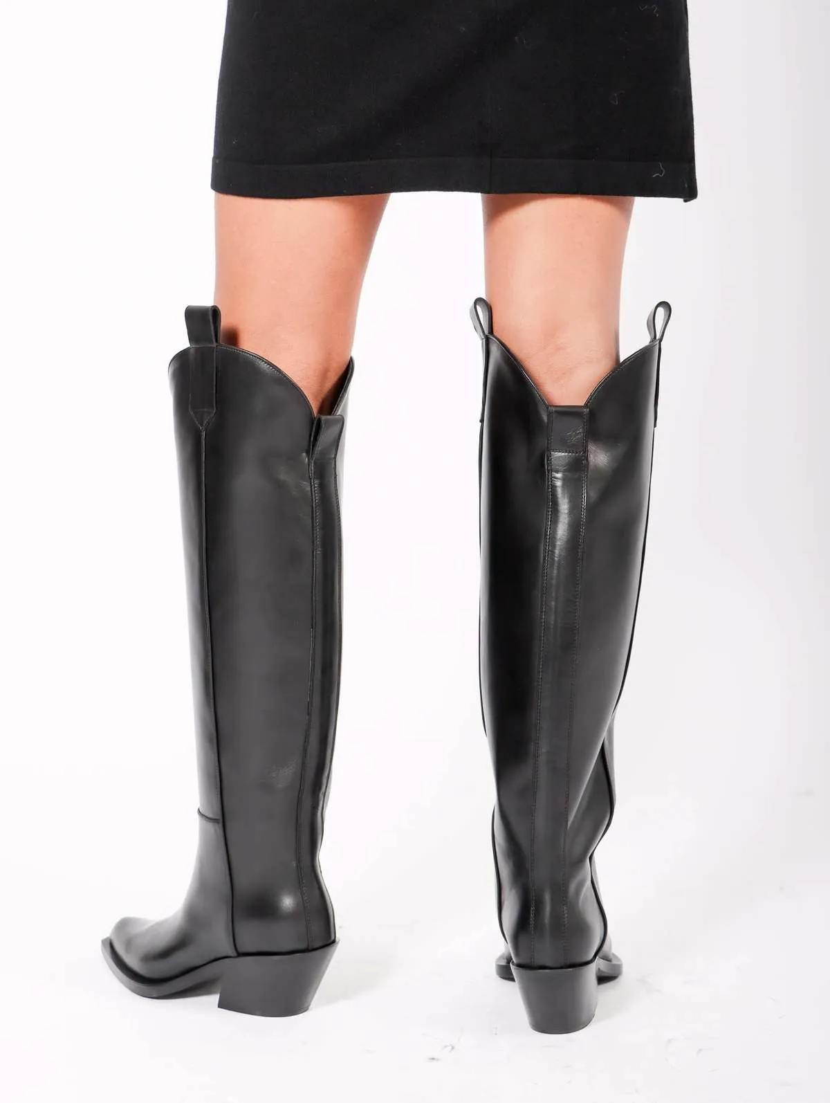 Valentina Boot - Black