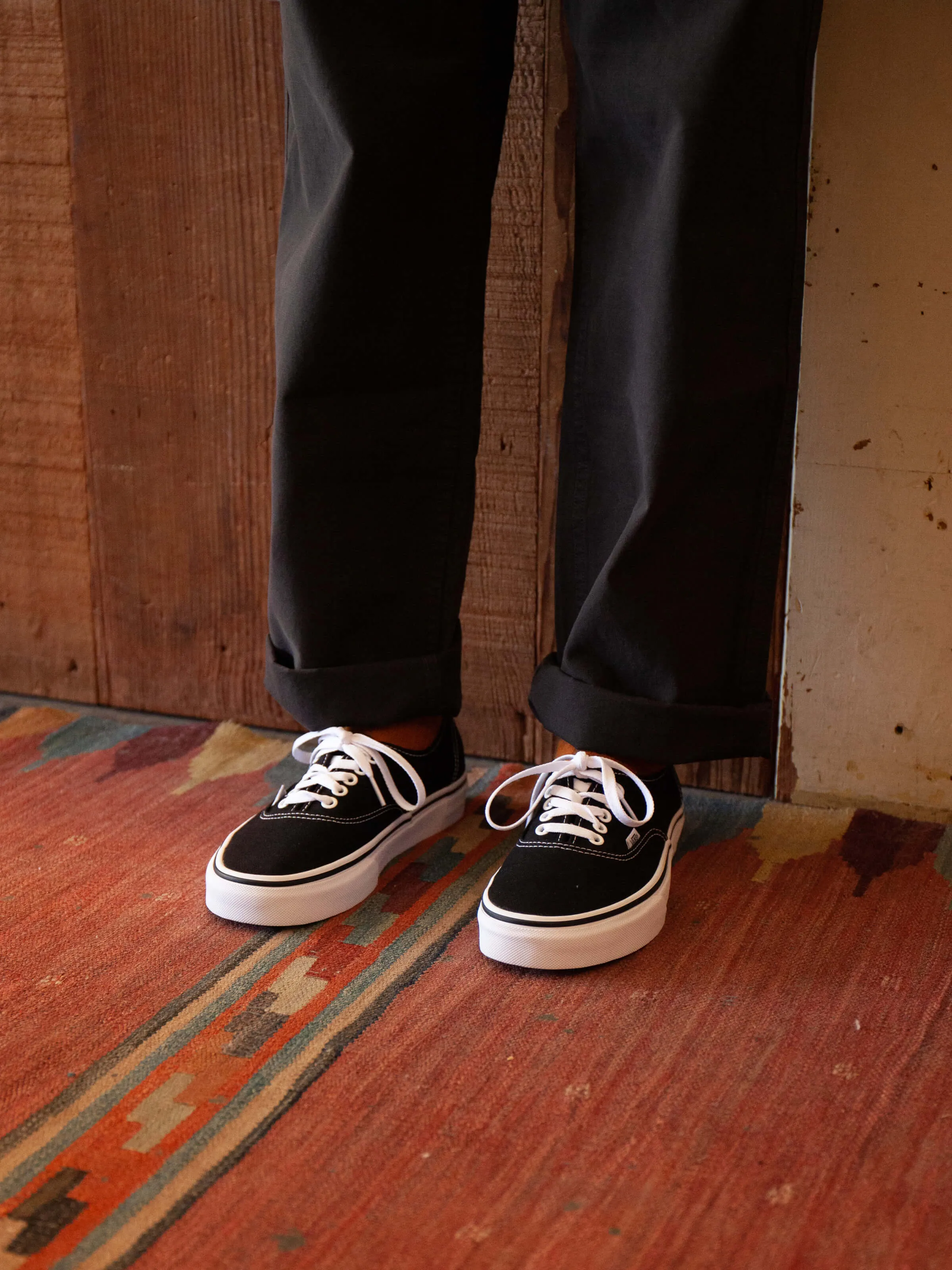 Vans Authentic - Black