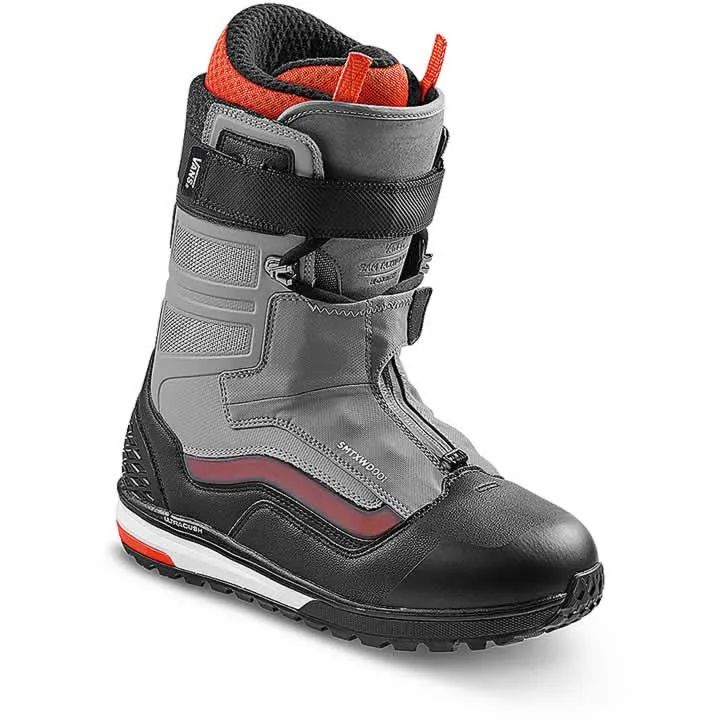 Vans Hi-Country & Hell-Bound Snowboard Boot 2021