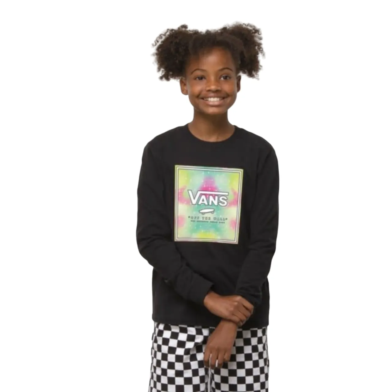 Vans Kids Box Vanstellation T-Shirt - Black