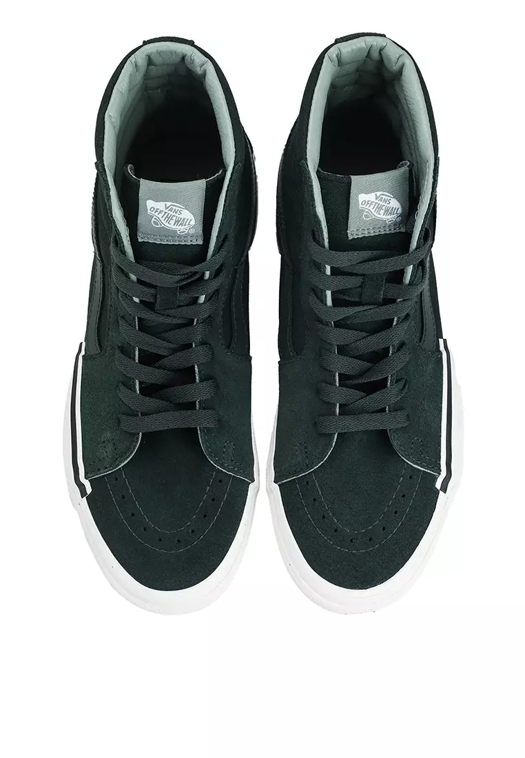 VANS SK8-Hi Rearrange Tonal Sneakers