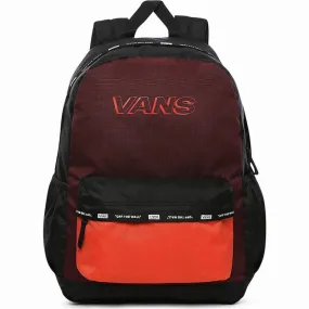 Vans SPORTY REALM PLUS BACKPACK (PORT ROYALE) WOMEN RED