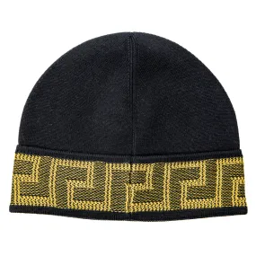 Versace Beanie La Greca | Credomen