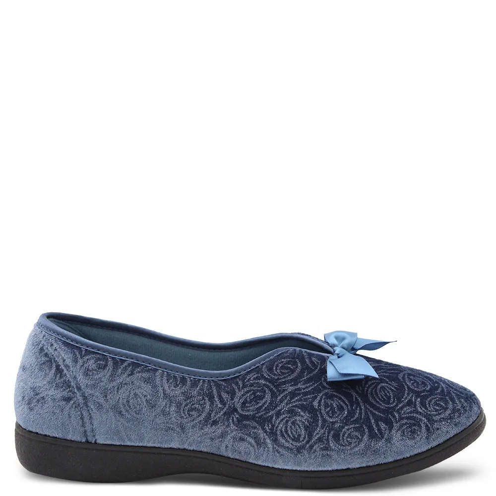 VIOLA WOMENS SLIPPER