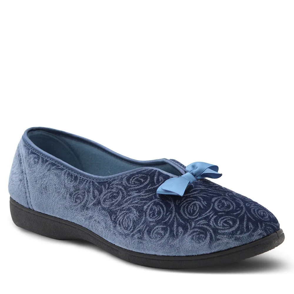 VIOLA WOMENS SLIPPER