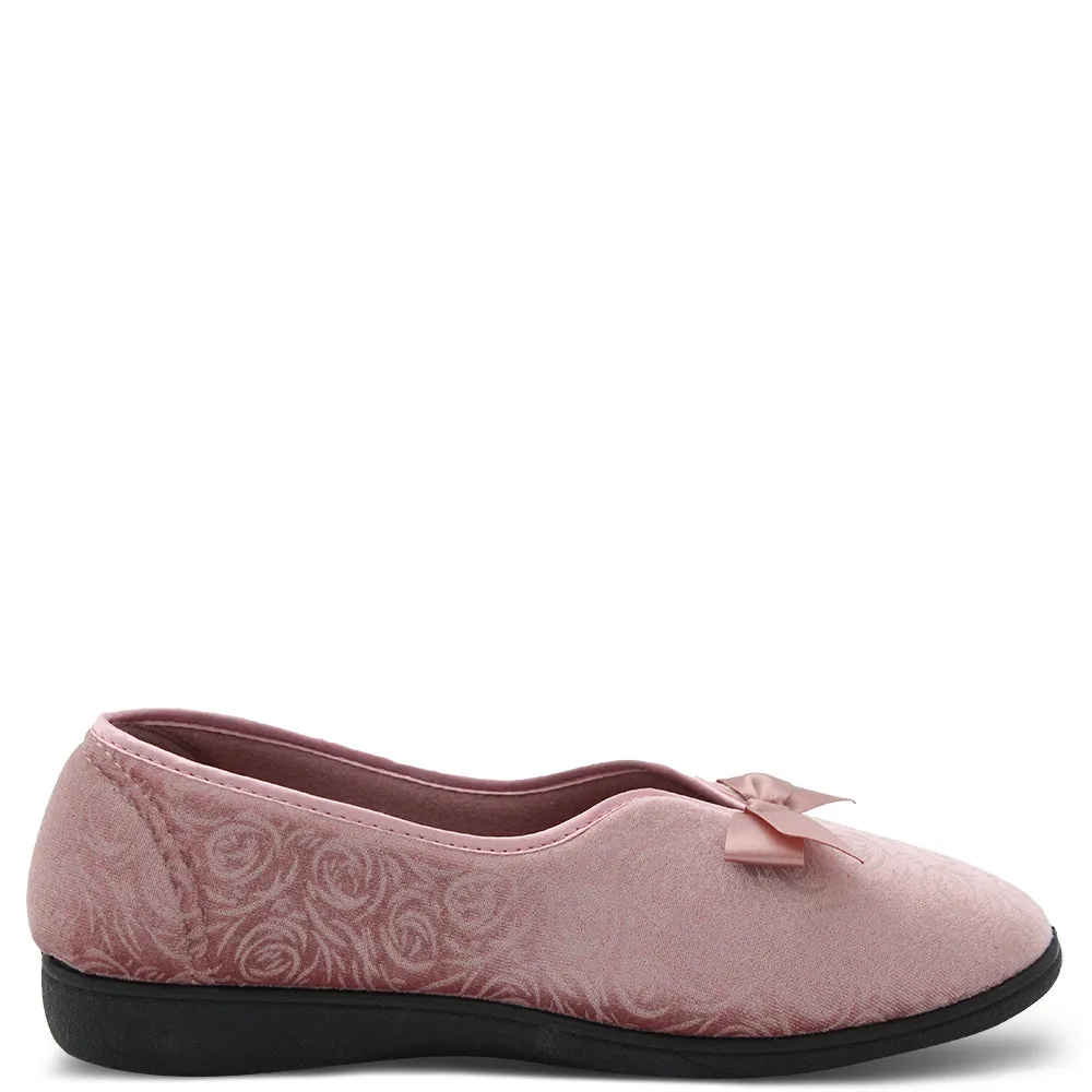 VIOLA WOMENS SLIPPER