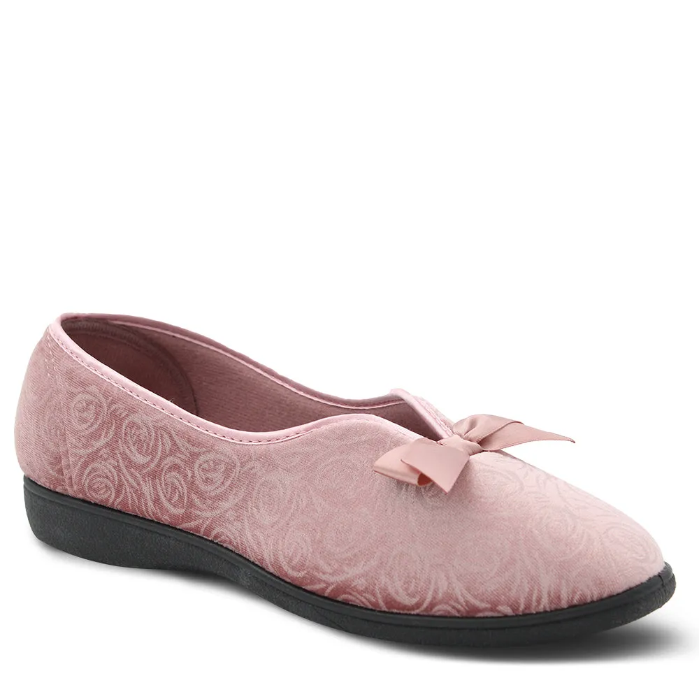 VIOLA WOMENS SLIPPER