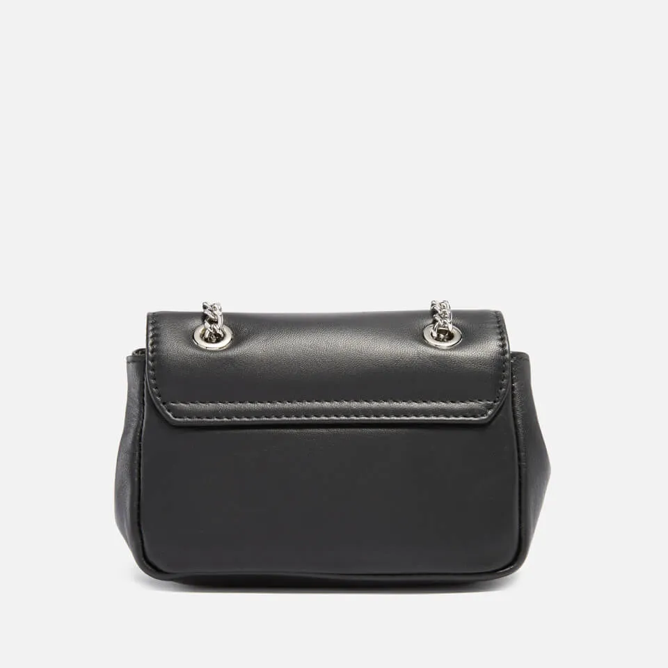 Vivienne Westwood Leather Small Shoulder Bag | Coggles