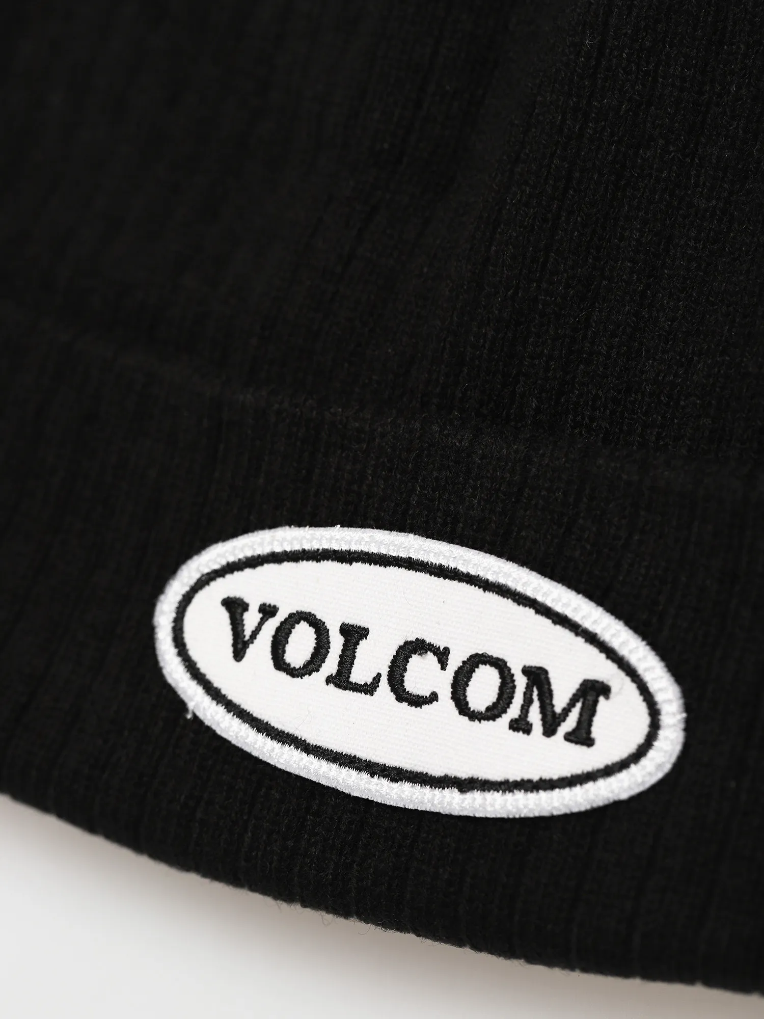 Volcom Cord Beanie (black)