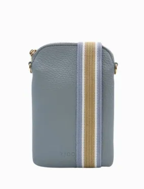 Wanderer Cross Body Bag Dusty Blue