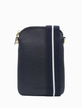 Wanderer Cross Body Bag Navy