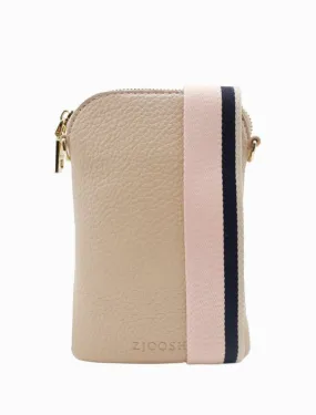 Wanderer Cross Body Bag Shell