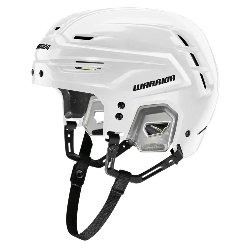 Warrior Alpha One Pro - Hockey Helmet (White)