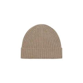 Wax London   Fisherman Beanie Oatmeal