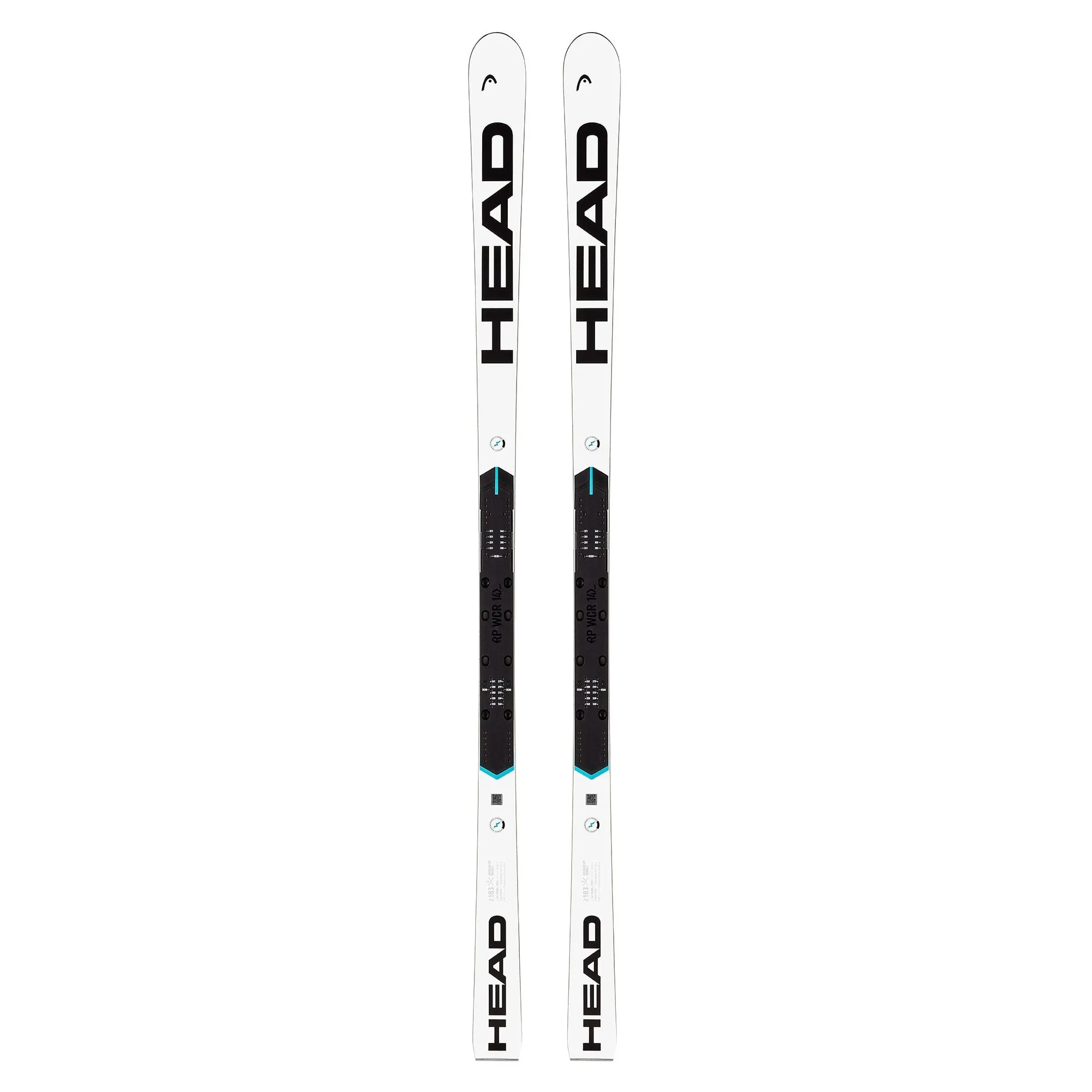 WCR e-GS Rebel Pro Race Ski - 2024