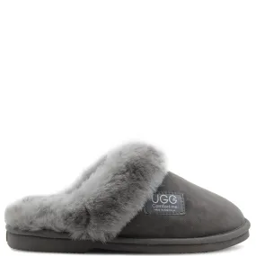 WOMBAT WOMENS SCUFF SLIPPER