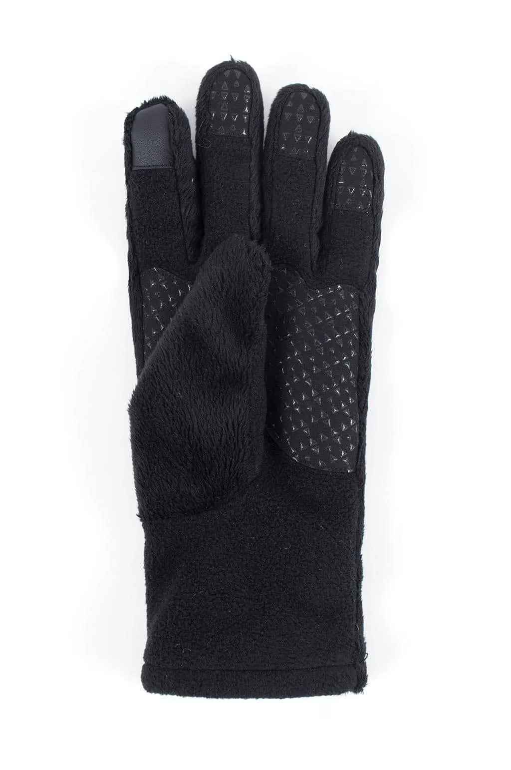 Women's Denali Fuzzy Touch Screen Gloves