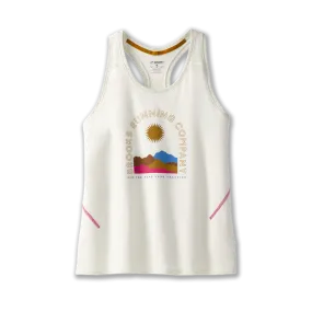 Women's Brooks Distance Tank 2.0