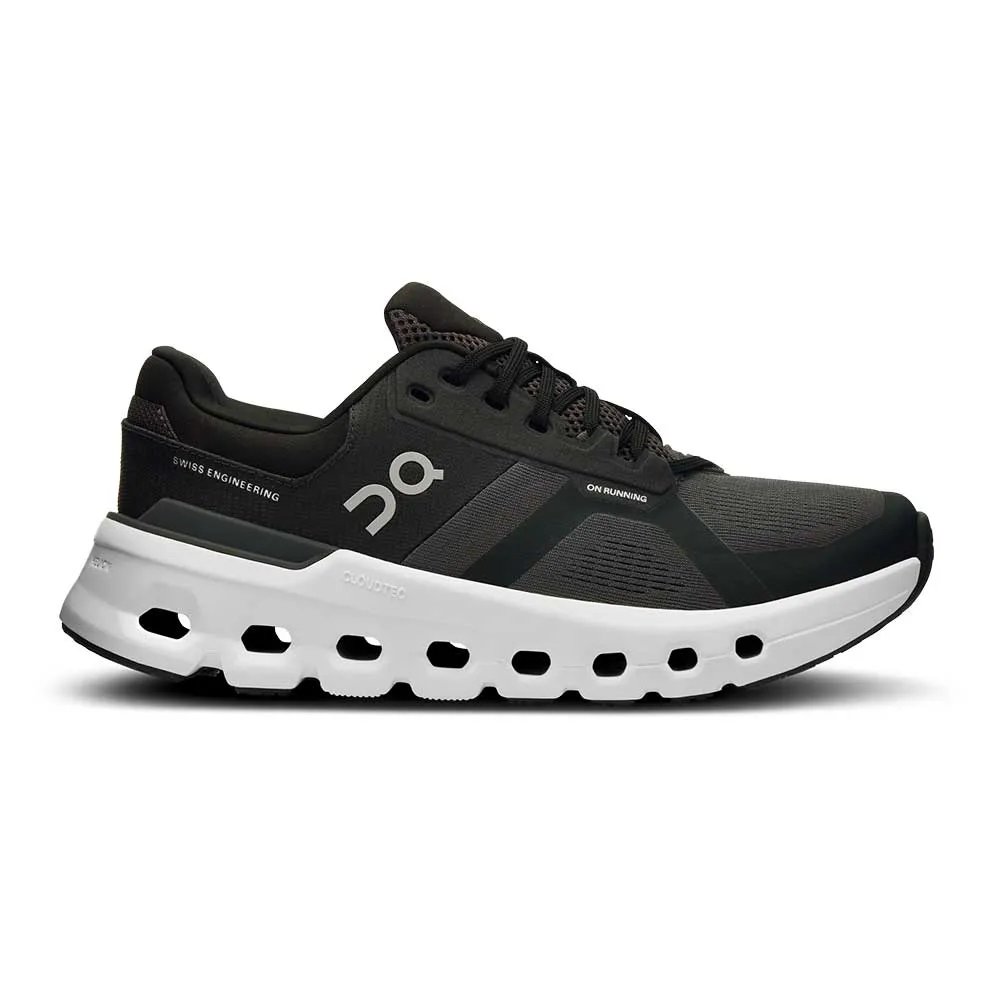 Women's Cloudrunner 2 Running Shoe - Eclipse/Black - Regular (B)