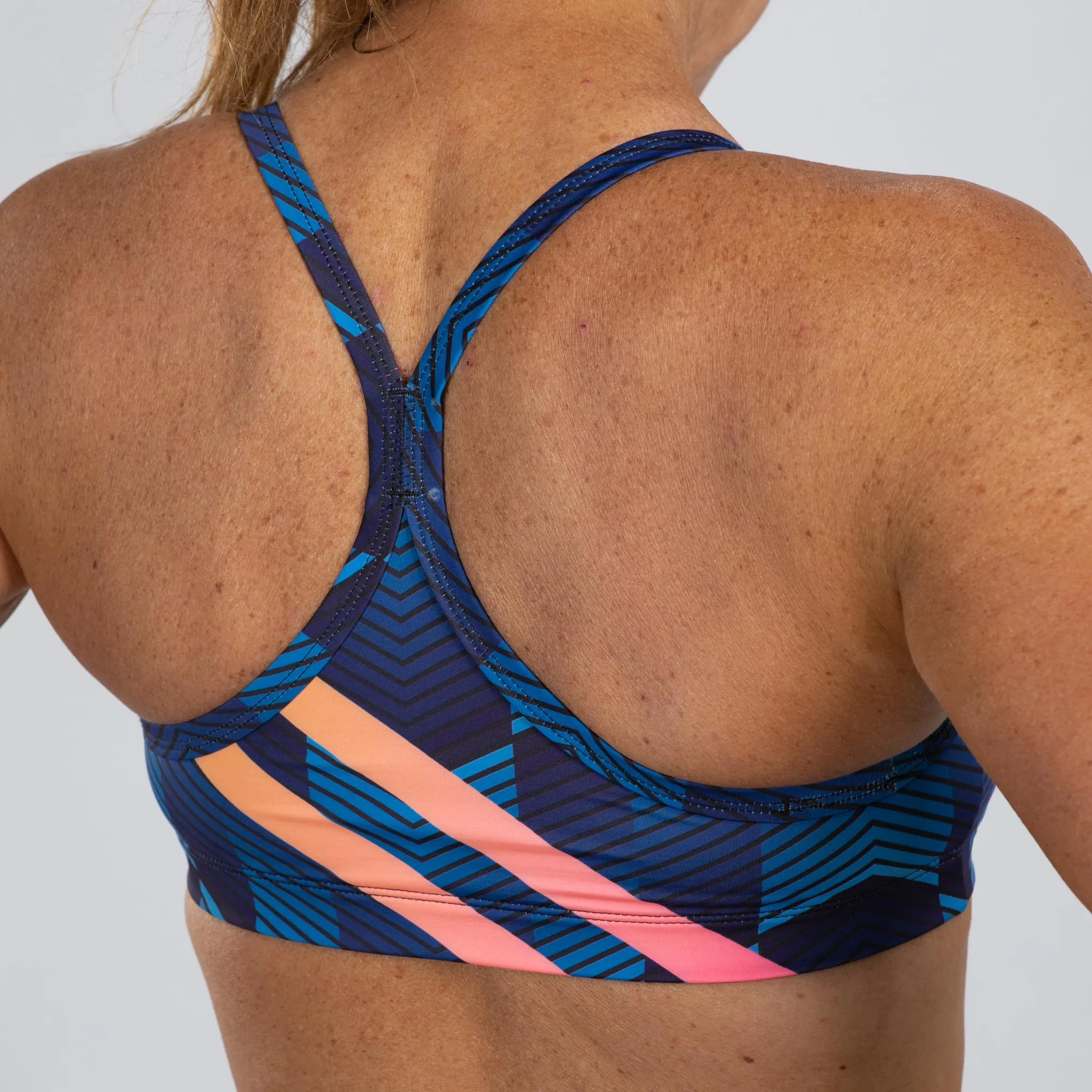 Women's Ltd Swim Bikini Top - Speedway