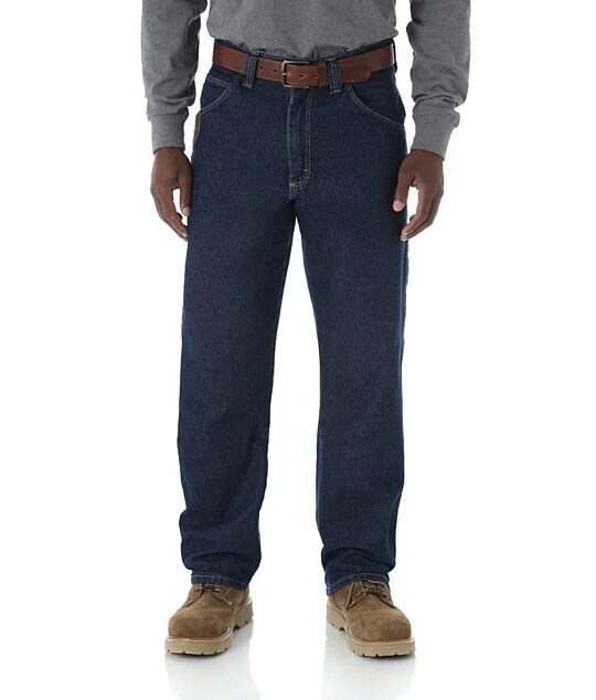 Wrangler® Riggs Workwear® Contractor Jean In Antique Indigo