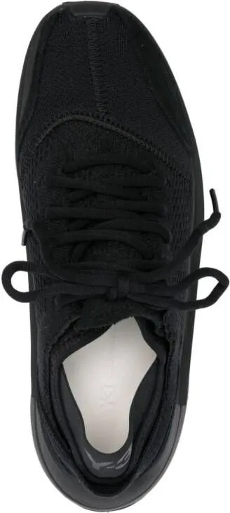 Y-3 Qisan Knit sneakers Black