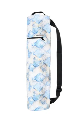 Yoga Mat Bag - Boa Print