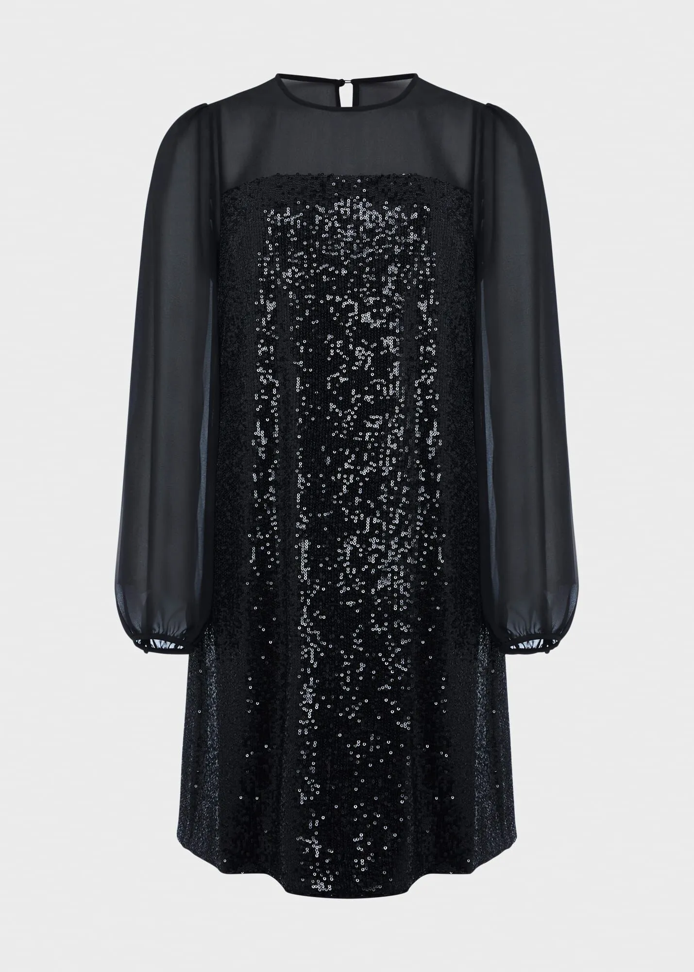 Zariah Sequin Dress 