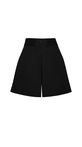 Zia Black Short