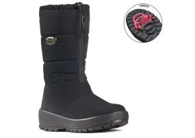 Ziller Black Winter Boot 