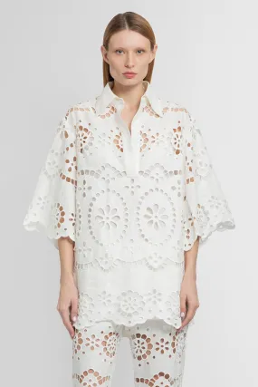 zimmermann lexi embroidered tunic