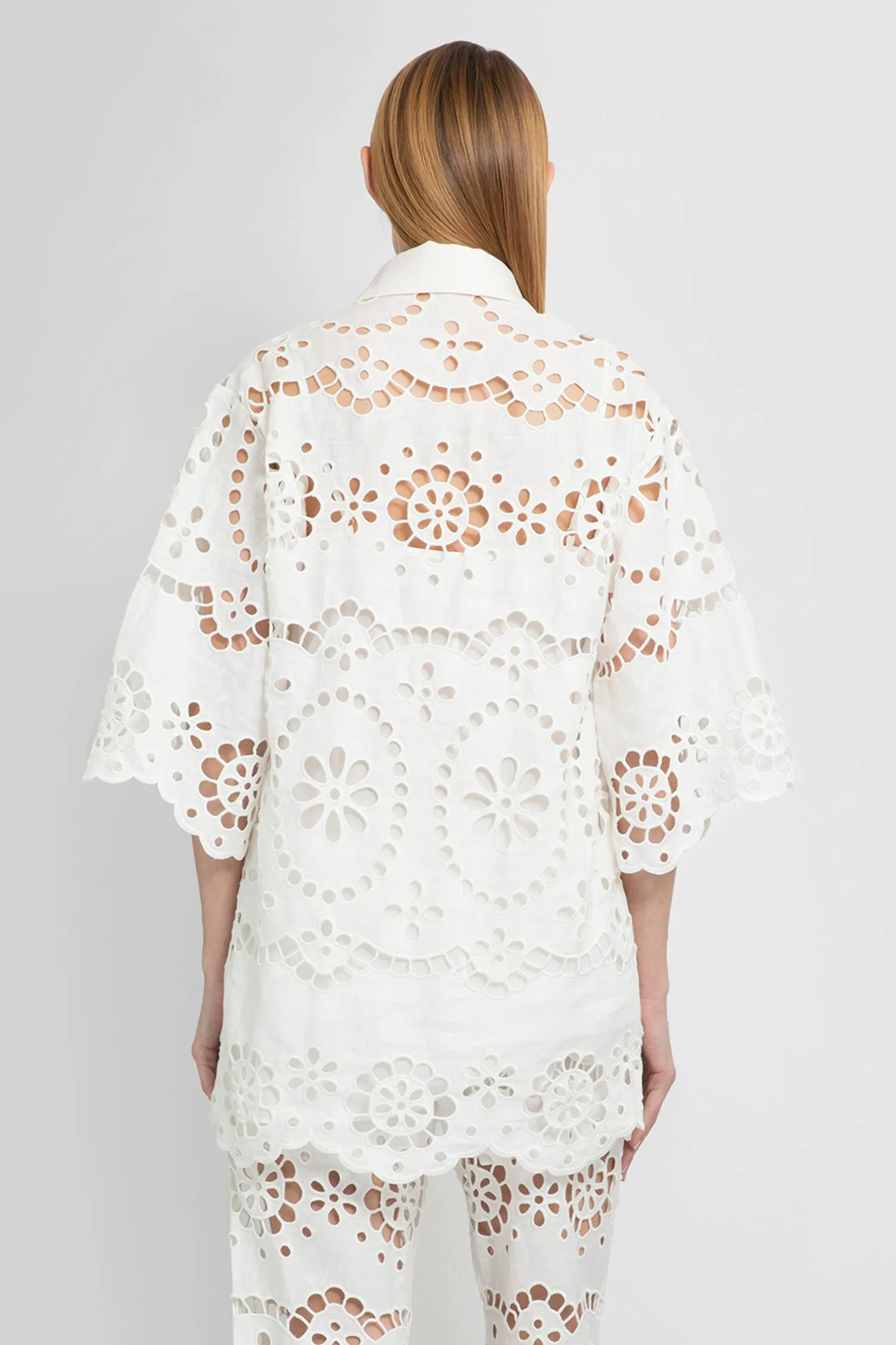 zimmermann lexi embroidered tunic