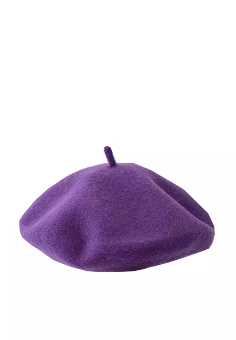 ZITIQUE Pure -colored Labor Hat